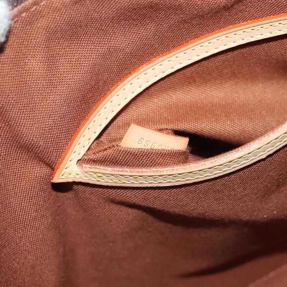 LOUIS VUITTON Monogram Alma Hand Bag M51130 LV Auth 136604 - Picture 13 of 16